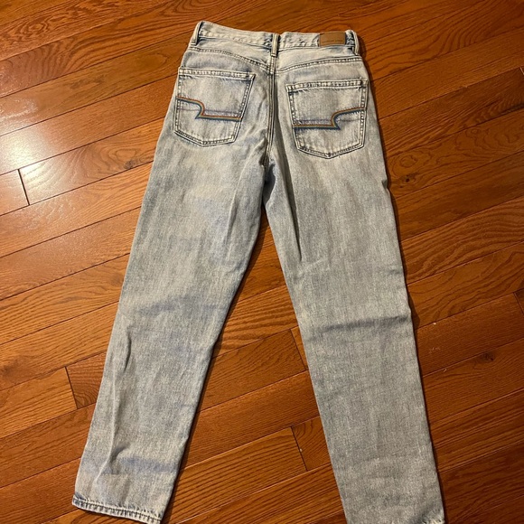 American Eagle Pride BF jeans 🌈